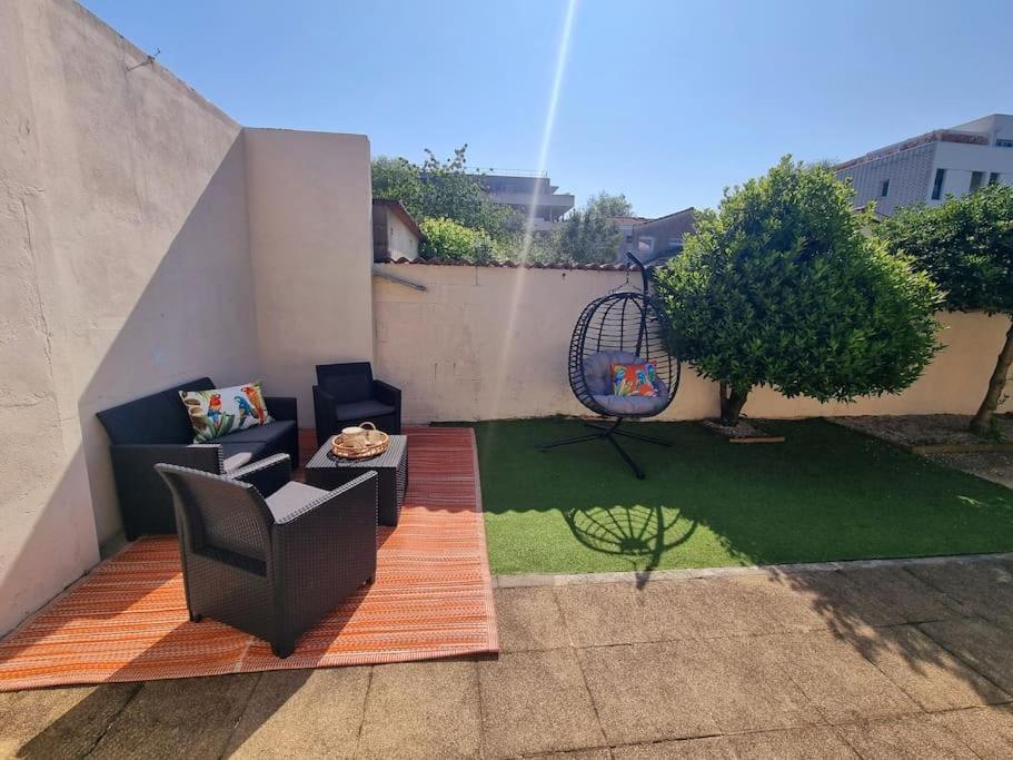 Apartment Le Patio - Maison Avec Jardin - Wifi *